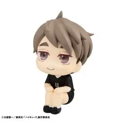 Haikyu!! statuette PVC Look Up Osamu Miya Uniform Ver. 11 cm    | 4535123841972