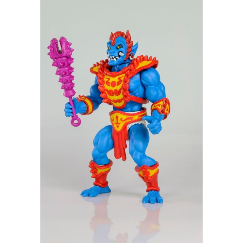 Legends of Dragonore Wave 1.5: Fire at Icemere figurine Raitor 14 cm