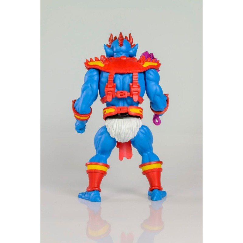 Legends of Dragonore Wave 1.5: Fire at Icemere figurine Raitor 14 cm