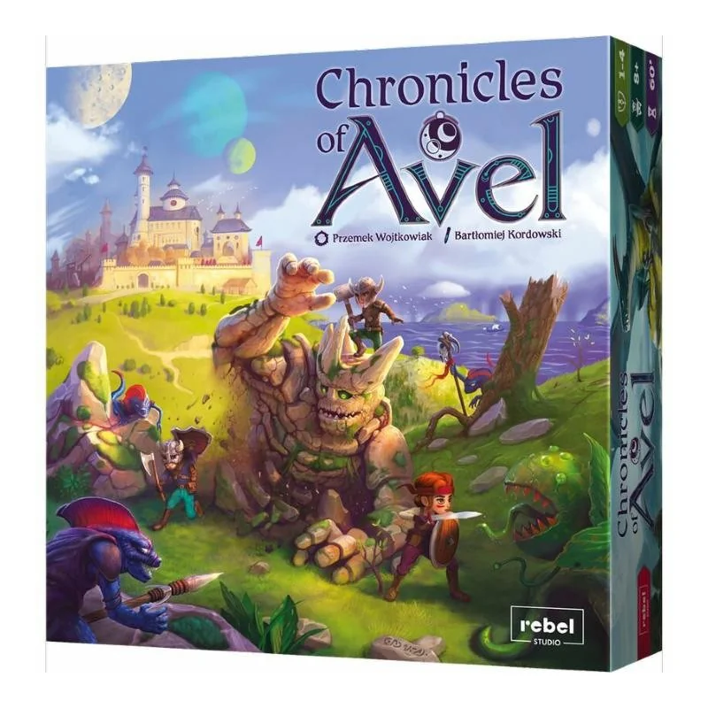 Chronicles of Avel | 5902650617629