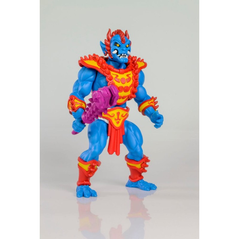 Legends of Dragonore Wave 1.5: Fire at Icemere figurine Raitor 14 cm