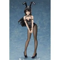 Rascal Does Not Dream of Bunny Girl Senpai statuette PVC 1/4 Mai Sakurajima Bunny Ver. (re-run) 40 cm | 4571245298287