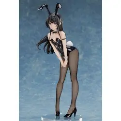 Rascal Does Not Dream of Bunny Girl Senpai statuette PVC 1/4 Mai Sakurajima Bunny Ver. (re-run) 40 cm | 4571245298287