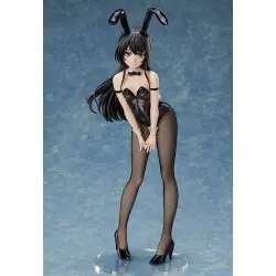 Rascal Does Not Dream of Bunny Girl Senpai statuette PVC 1/4 Mai Sakurajima Bunny Ver. (re-run) 40 cm | 4571245298287