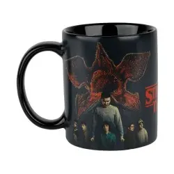 Stranger Things mug effet thermique Team 320 ml | 3328170021050