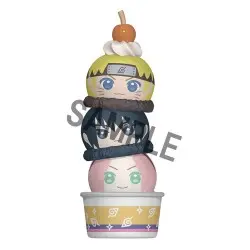 Naruto Shippuden assortiment trading figures Tsumichen Stack up & Change 8 cm (6) | 4535123842054