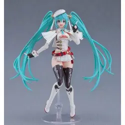 Hatsune Miku GT Project maquette Plamatea Racing Miku: 2023 Ver. 15 cm | 4580590193109