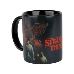 Stranger Things mug effet thermique Team 320 ml | 3328170021050