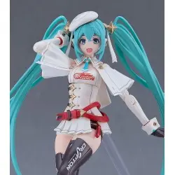 Hatsune Miku GT Project maquette Plamatea Racing Miku: 2023 Ver. 15 cm | 4580590193109