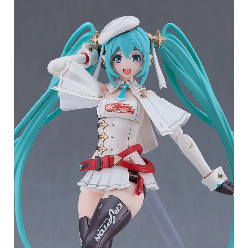 Hatsune Miku GT Project maquette Plamatea Racing Miku: 2023 Ver. 15 cm | 4580590193109