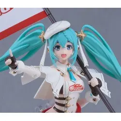 Hatsune Miku GT Project maquette Plamatea Racing Miku: 2023 Ver. 15 cm | 4580590193109