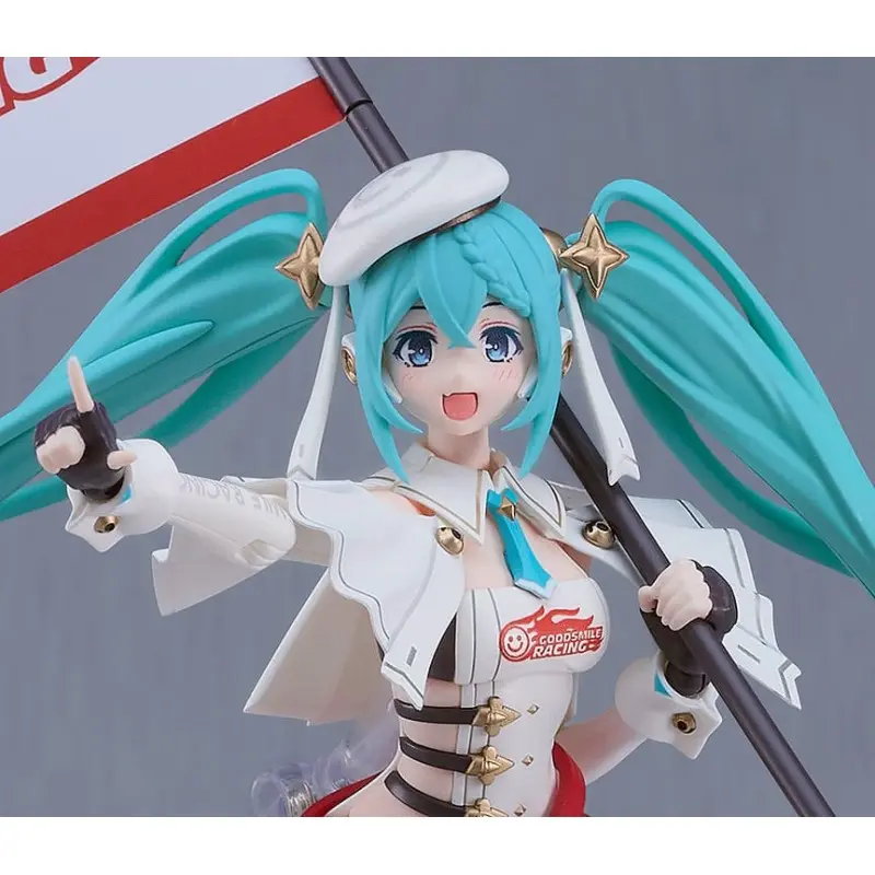 Hatsune Miku GT Project maquette Plamatea Racing Miku: 2023 Ver. 15 cm | 4580590193109