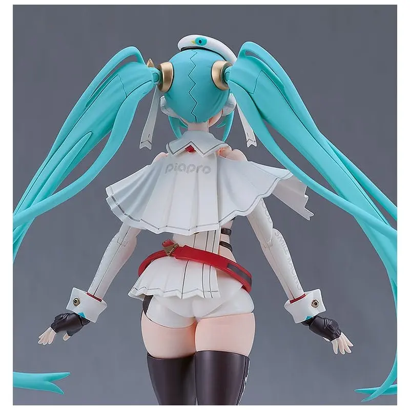 Hatsune Miku GT Project maquette Plamatea Racing Miku: 2023 Ver. 15 cm | 4580590193109