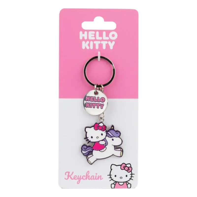 Sanrio porte-clés Hello Kitty Unicorn | 3328170001182