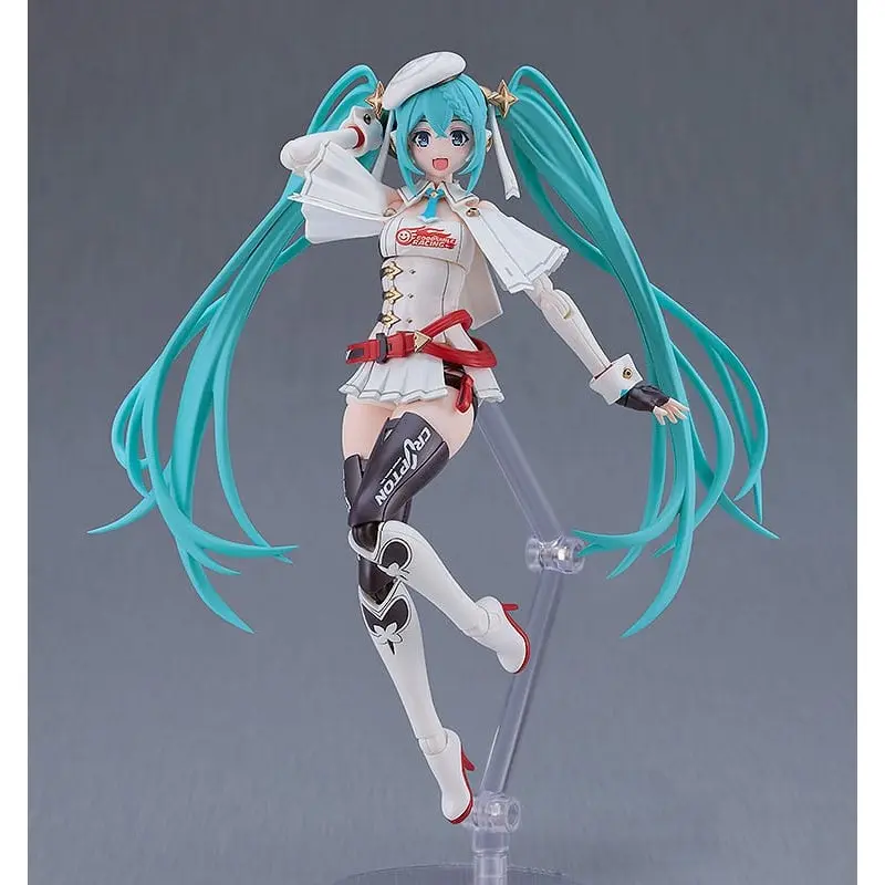 Hatsune Miku GT Project maquette Plamatea Racing Miku: 2023 Ver. 15 cm | 4580590193109