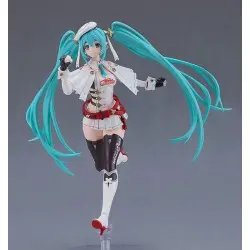 Hatsune Miku GT Project maquette Plamatea Racing Miku: 2023 Ver. 15 cm | 4580590193109