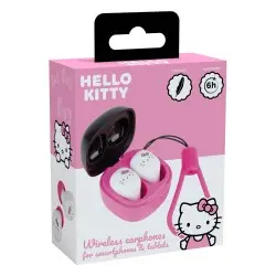 Sanrio casque sans fil Hello Kitty  | 3328170001212