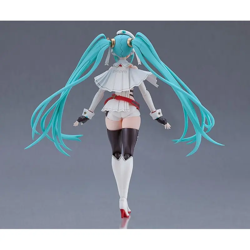 Hatsune Miku GT Project maquette Plamatea Racing Miku: 2023 Ver. 15 cm | 4580590193109