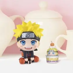 Naruto Shippuden pack 6 trading figures Tsumichen Stack up & Change 8 cm (with gift)   | 4535123842061