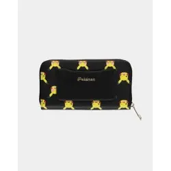 Pokémon porte-monnaie Zip Pikachu AOP | 8718526124880