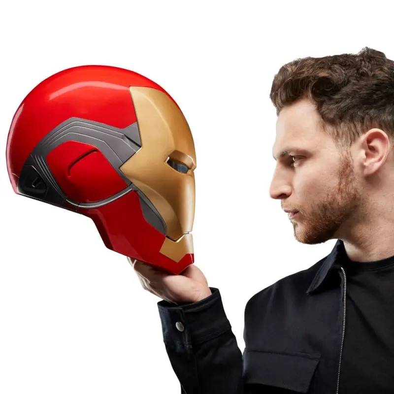 Avengers: Endgame Marvel Legends casque électronique Iron Man Mark LXXXV | 5010996217400