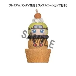 Naruto Shippuden pack 6 trading figures Tsumichen Stack up & Change 8 cm (with gift)   | 4535123842061