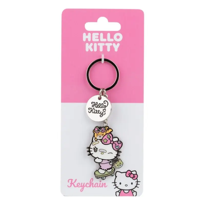 Sanrio porte-clés Hello Kitty Skate  | 3328170011310