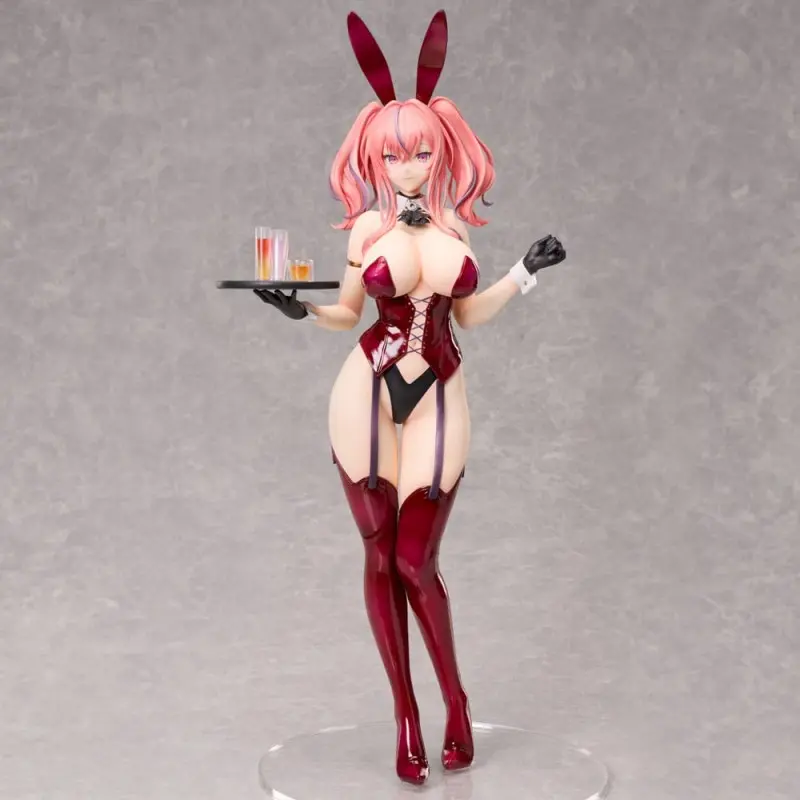 Azur Lane statuette PVC 1/4 Bremerton: Anniversary Bunny Ver. 45 cm | 4570001513084