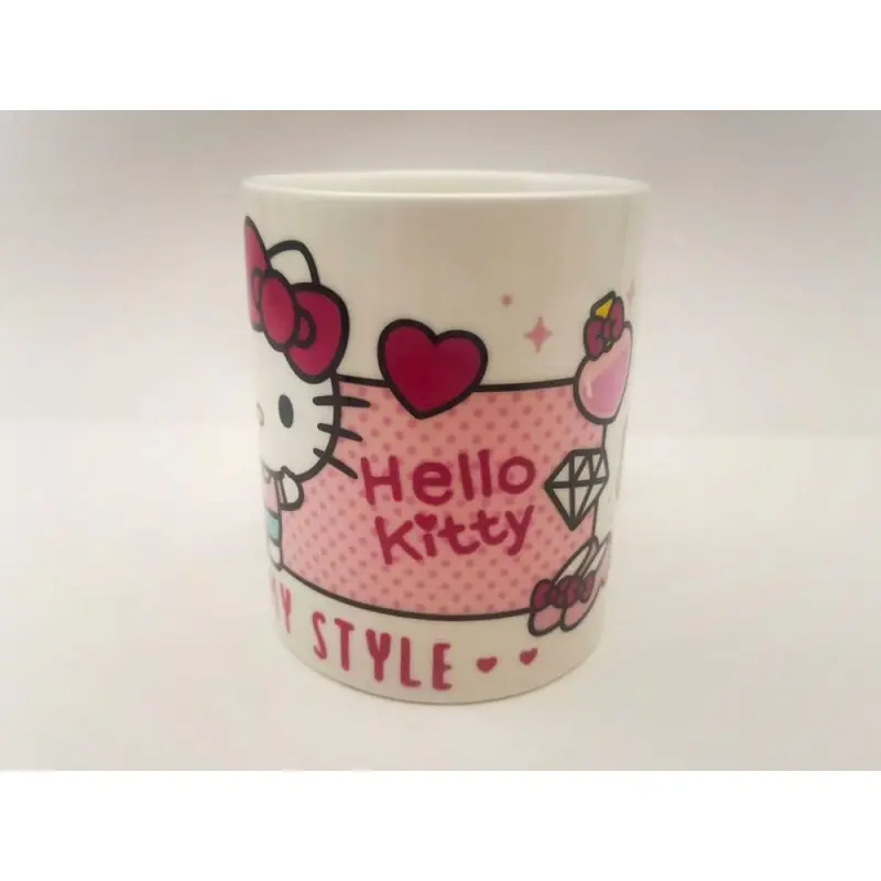 Sanrio mug Hello Kitty My Style 320 ml | 3328170019170