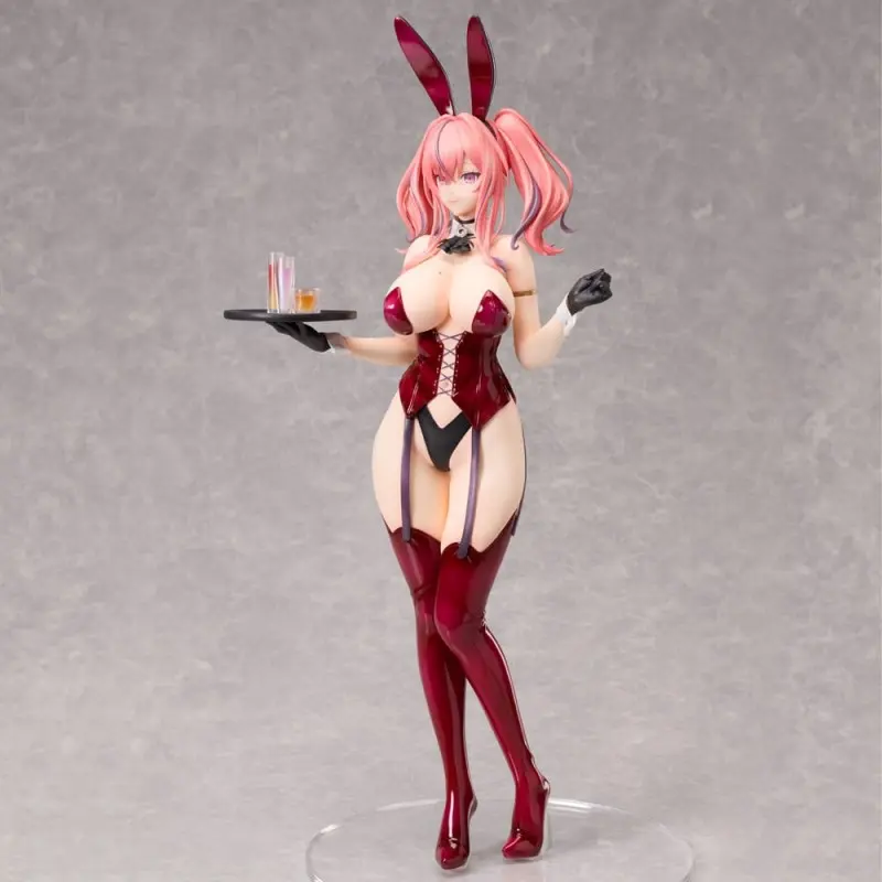 Azur Lane statuette PVC 1/4 Bremerton: Anniversary Bunny Ver. 45 cm | 4570001513084