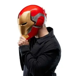 Avengers: Endgame Marvel Legends casque électronique Iron Man Mark LXXXV | 5010996217400