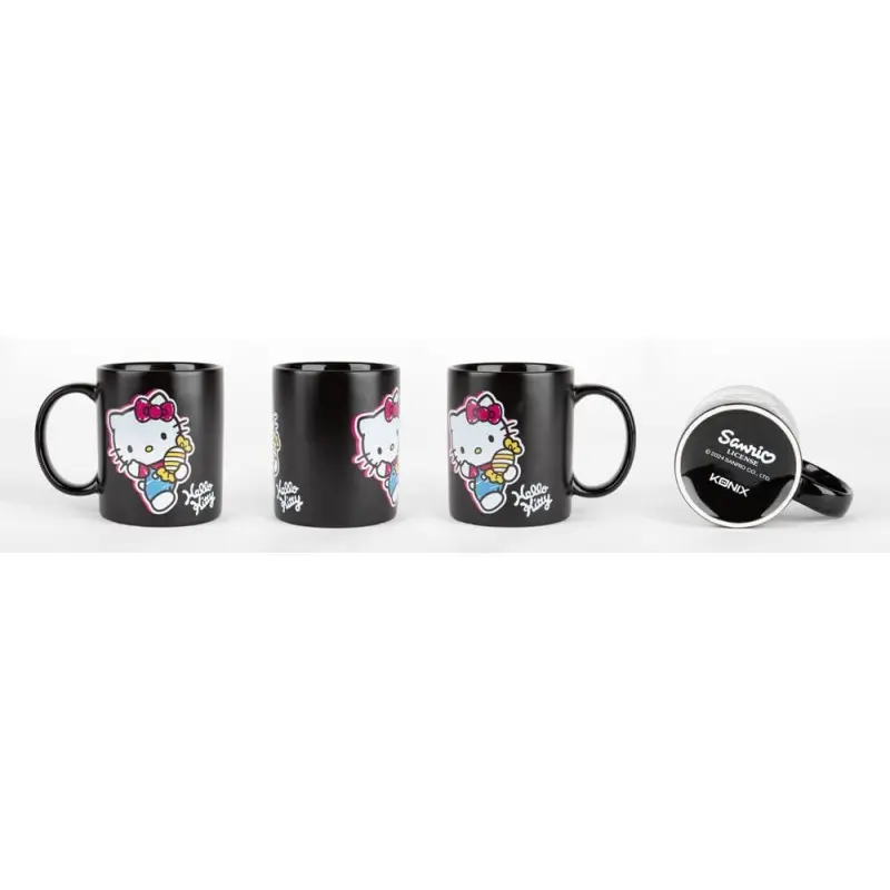 Sanrio mug effet thermique Hello Kitty Candies 320 ml    | 3328170019606