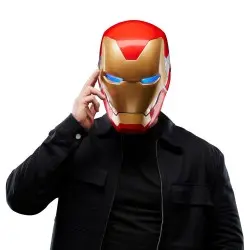 Avengers: Endgame Marvel Legends casque électronique Iron Man Mark LXXXV | 5010996217400