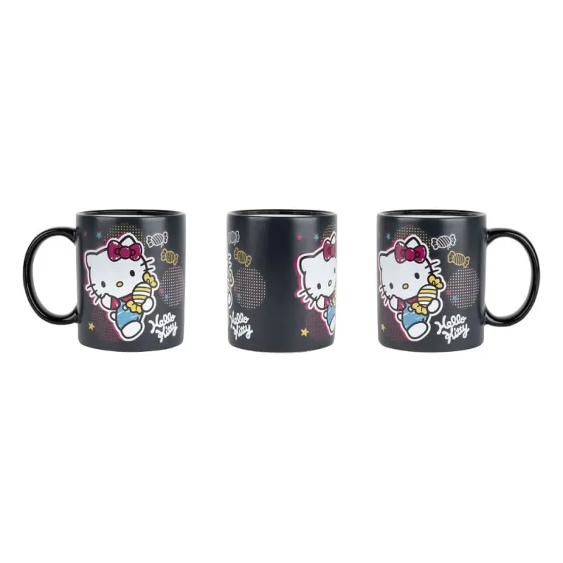 Sanrio mug effet thermique Hello Kitty Candies 320 ml    | 3328170019606