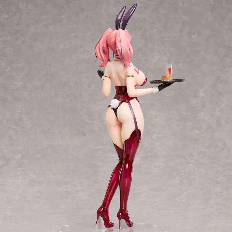 Azur Lane statuette PVC 1/4 Bremerton: Anniversary Bunny Ver. 45 cm | 4570001513084