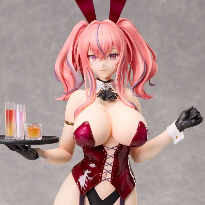Azur Lane statuette PVC 1/4 Bremerton: Anniversary Bunny Ver. 45 cm | 4570001513084
