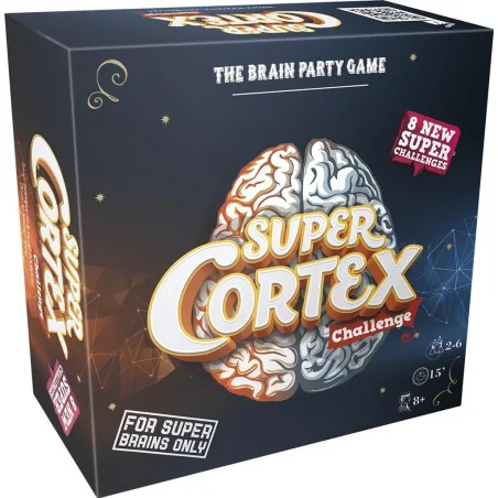 Super Cortex-uitdaging | 3558380099352