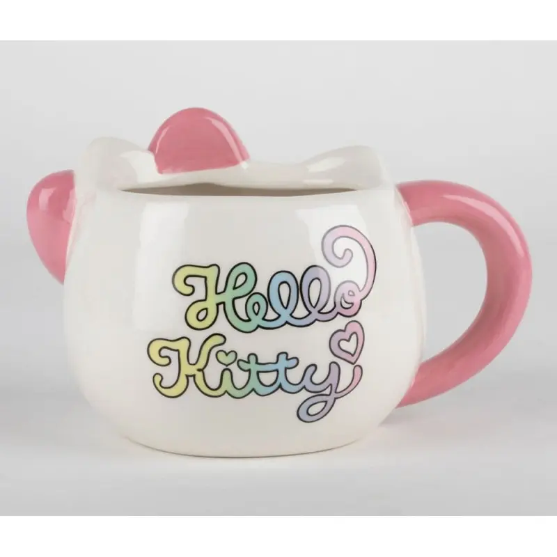 Sanrio mug 3D Hello Kitty Kitty Kawaii | 3328170019972