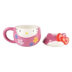 Sanrio mug 3D Hello Kitty Kitty Daruma  | 3328170020138