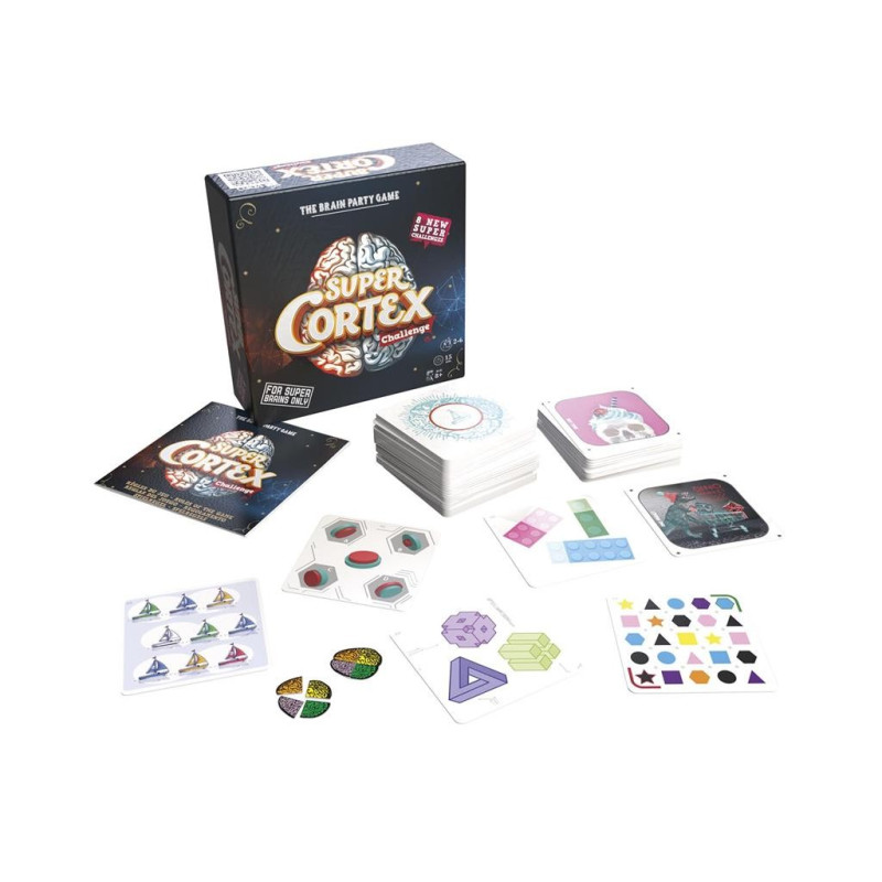 Super Cortex-uitdaging