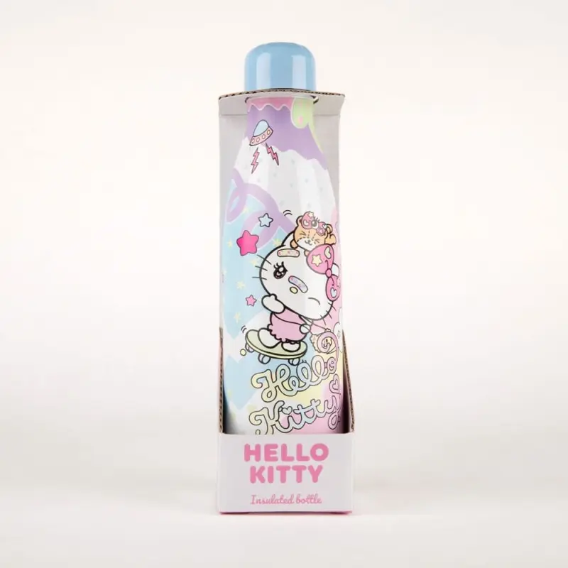 Sanrio Bouteille isotherme Hello Kitty Harajuku | 3328170028738