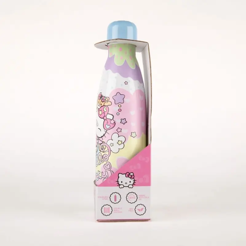 Sanrio Bouteille isotherme Hello Kitty Harajuku | 3328170028738