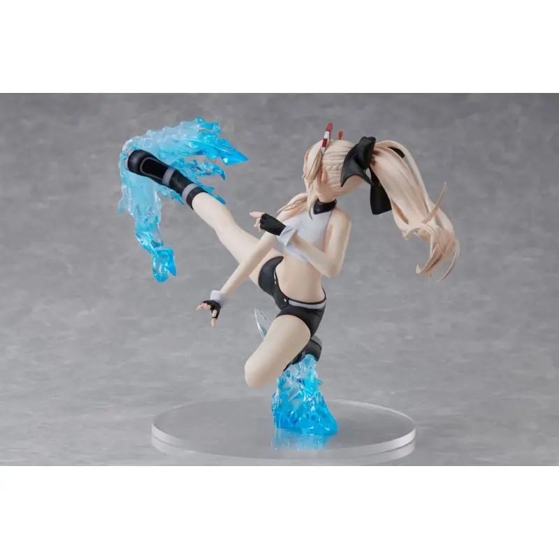 Azur Lane statuette PVC 1/7 Ayanami Dynamic Kick! 15 cm   | 4570001513121