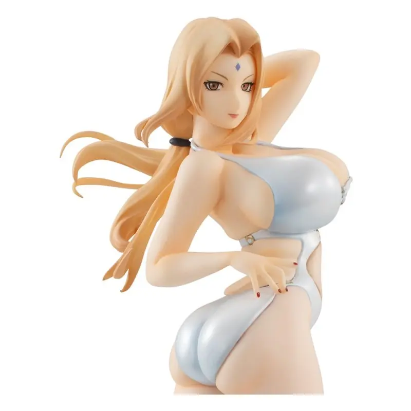 Naruto statuette Gals Tsunade Splash W Ver. 20 cm    | 4535123842085