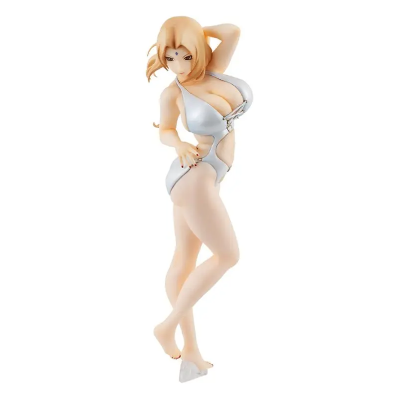 Naruto statuette Gals Tsunade Splash W Ver. 20 cm    | 4535123842085