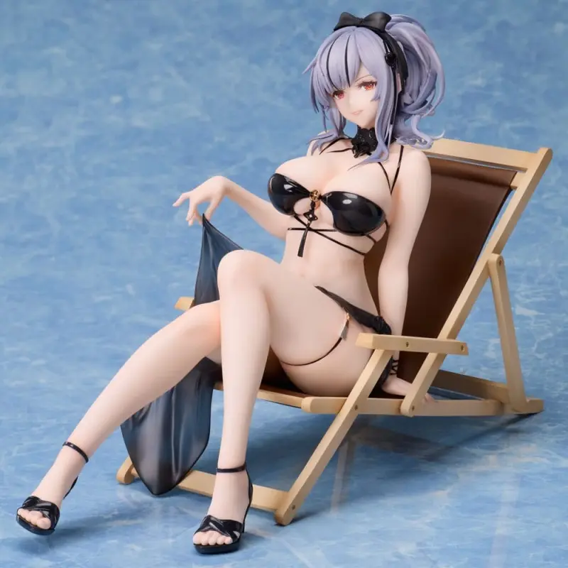 Azur Lane statuette PVC 1/7 Giulio Cesare: High Tide Under the Sunlight 16 cm    | 4570001513176