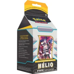 Pokémon - Tournament Box - Hélio FR