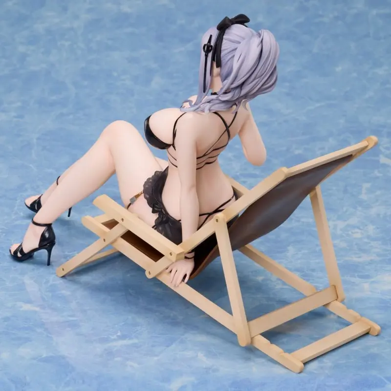 Azur Lane statuette PVC 1/7 Giulio Cesare: High Tide Under the Sunlight 16 cm    | 4570001513176