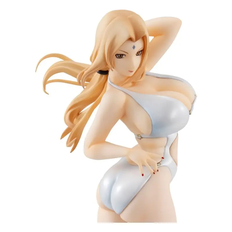 Naruto statuette Gals Tsunade Splash W Ver. 20 cm    | 4535123842085