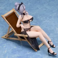 Azur Lane statuette PVC 1/7 Giulio Cesare: High Tide Under the Sunlight 16 cm    | 4570001513176